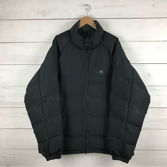 Nike ACG Goose Down Puffer Full Zip Jacket